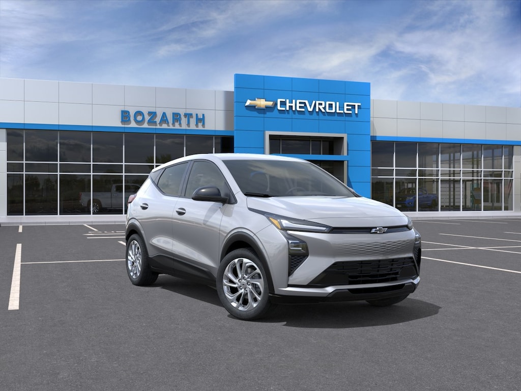 New 2027 Chevrolet
