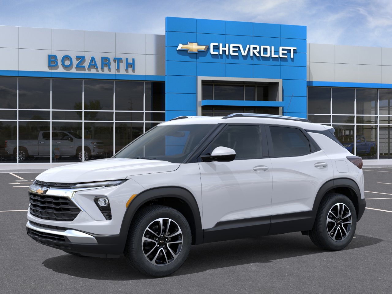 2026 Chevrolet Trailblazer LT - Photo 27