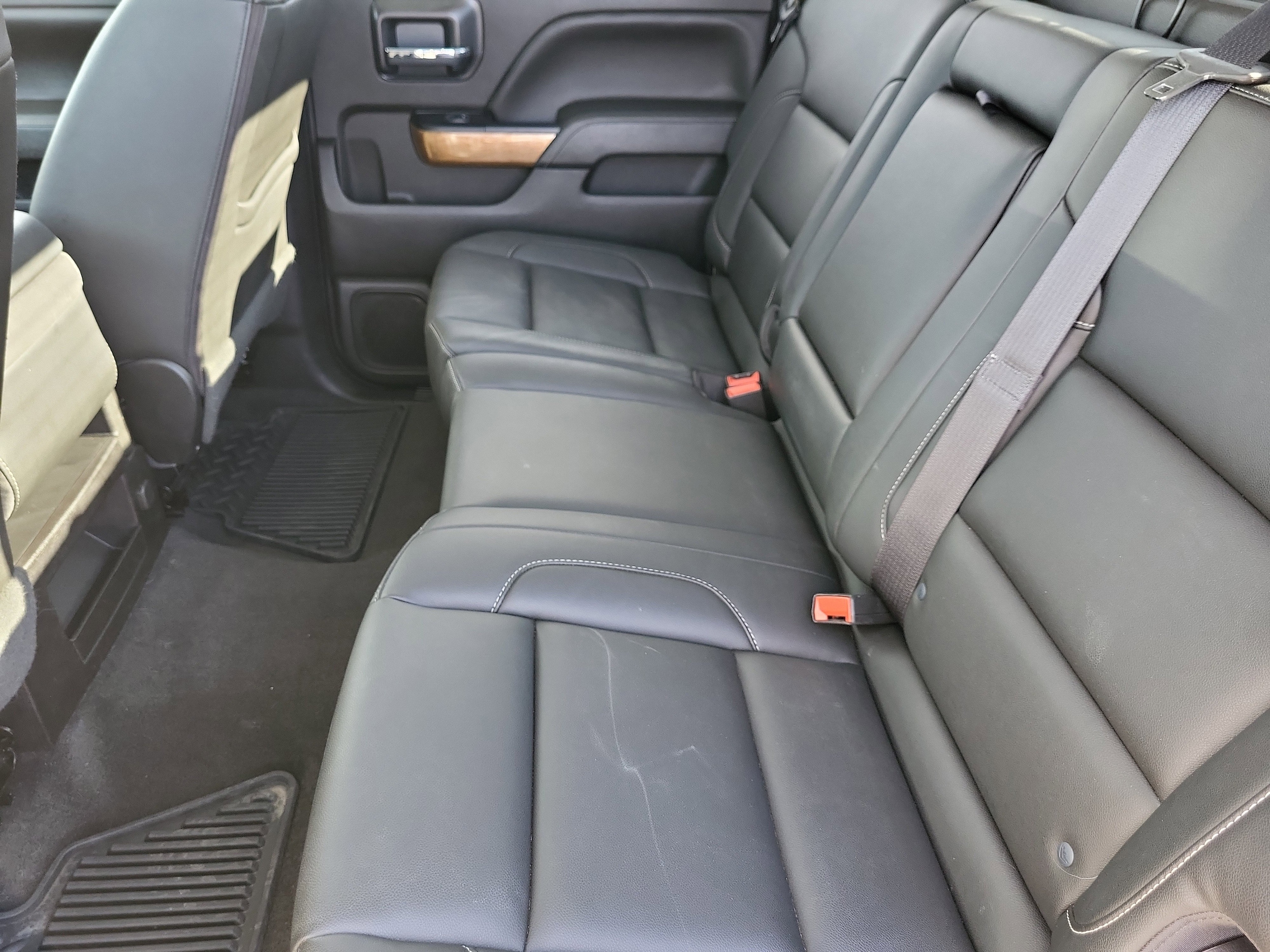 2018 Chevrolet Silverado 2500HD LTZ - Photo 16