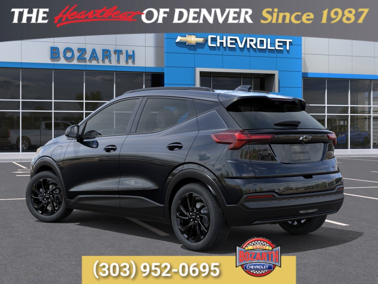 2027 Chevrolet Bolt RS - Photo 3