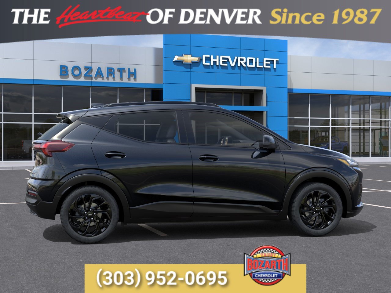2027 Chevrolet Bolt RS - Photo 5