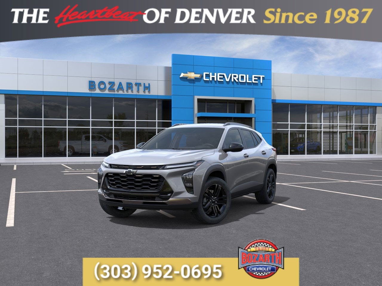 2026 Chevrolet Trax Activ - Photo 9