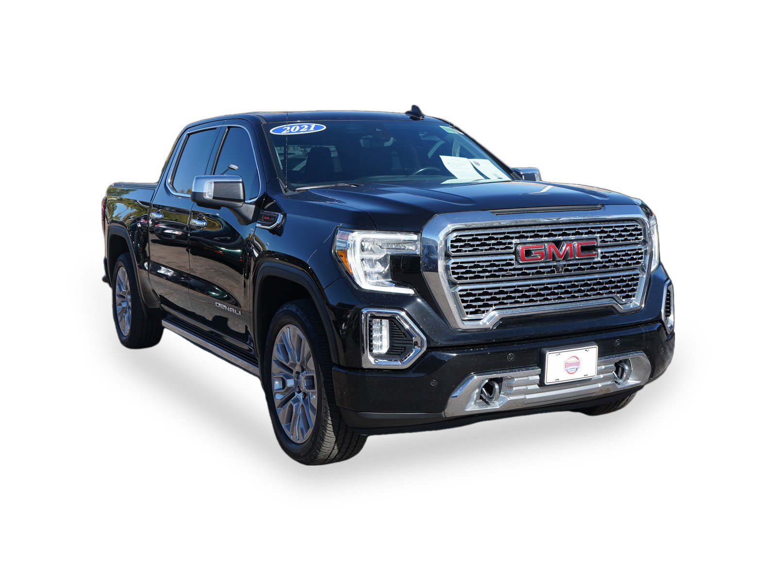 2021 GMC Sierra 1500 Denali