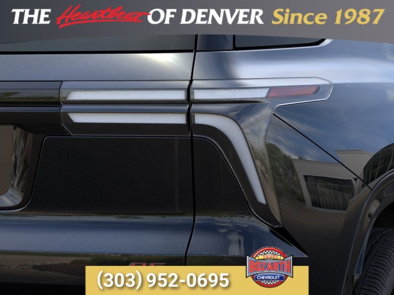 2026 Chevrolet Traverse RS - Photo 12