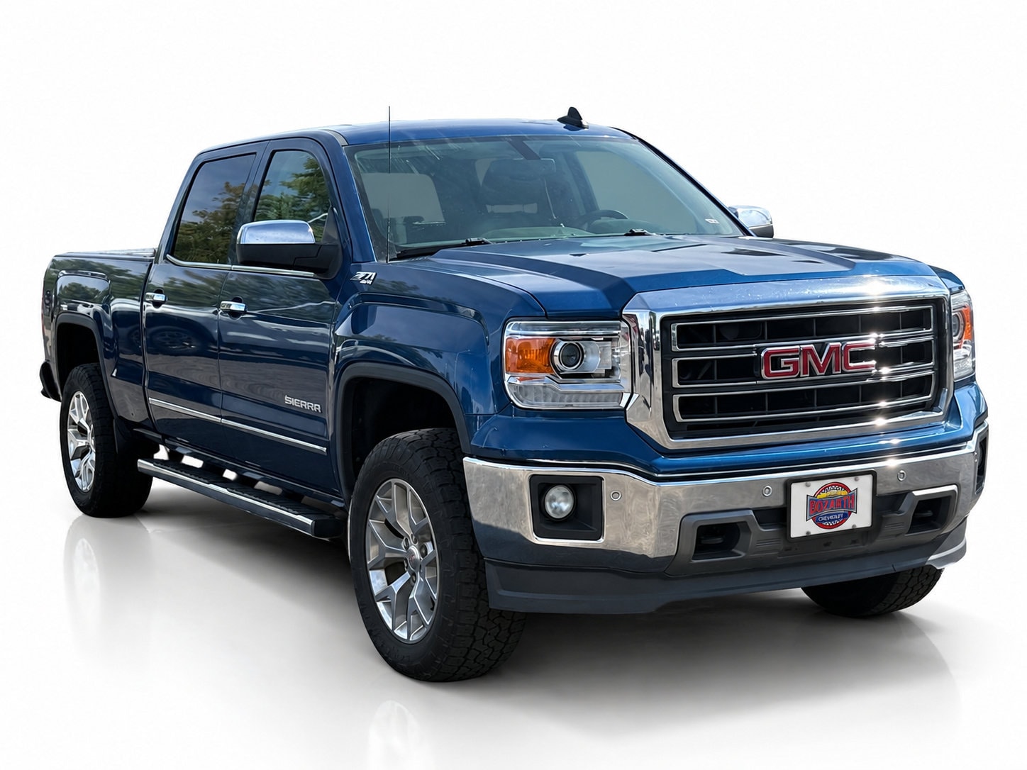 2015 Gmc Sierra 1500