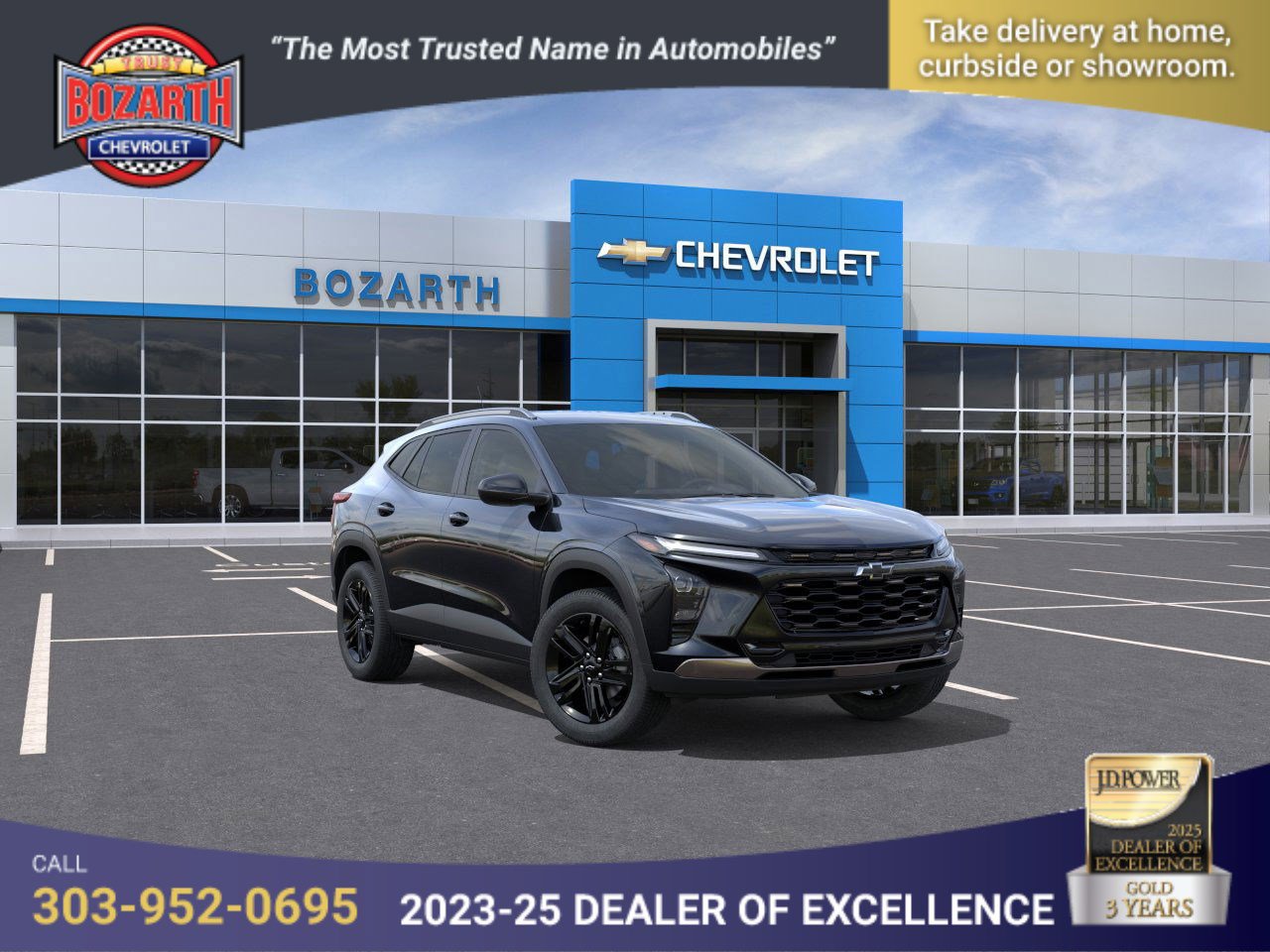 2026 Chevrolet Trax Activ's photo