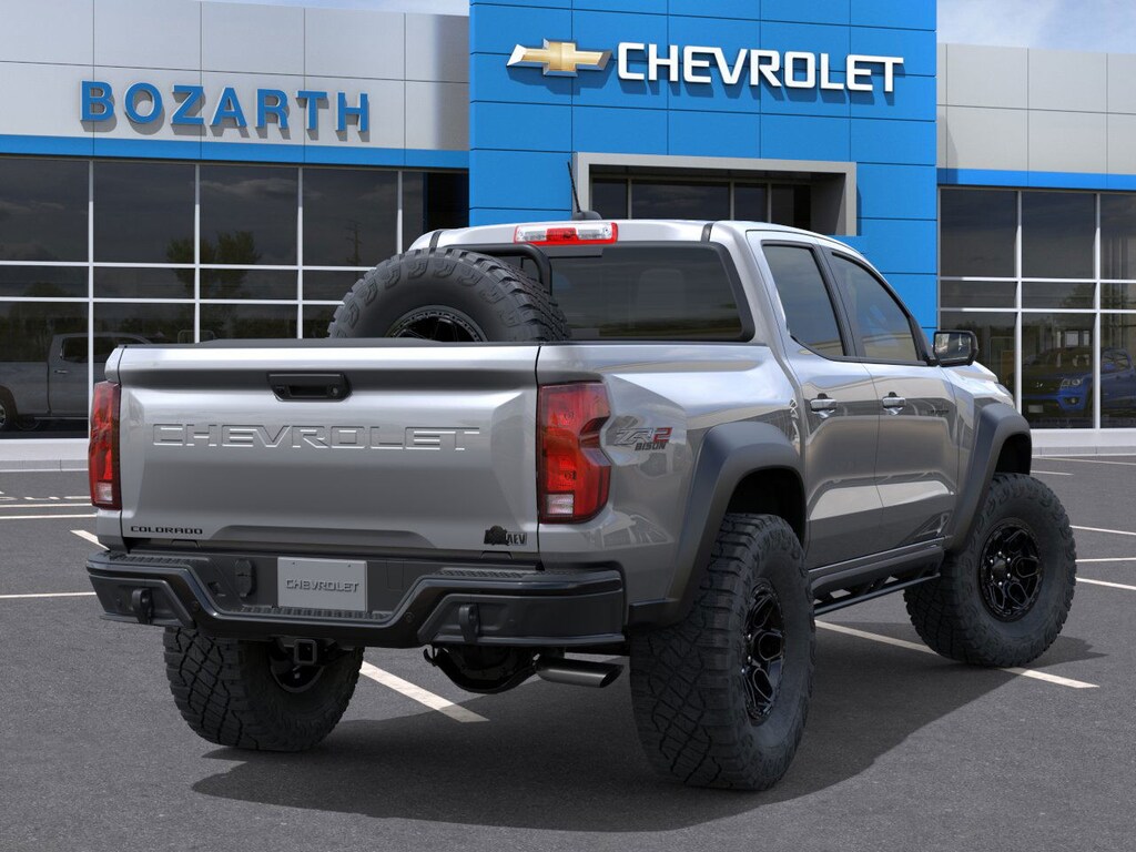 New 2026 Chevrolet Colorado ZR2 Truck