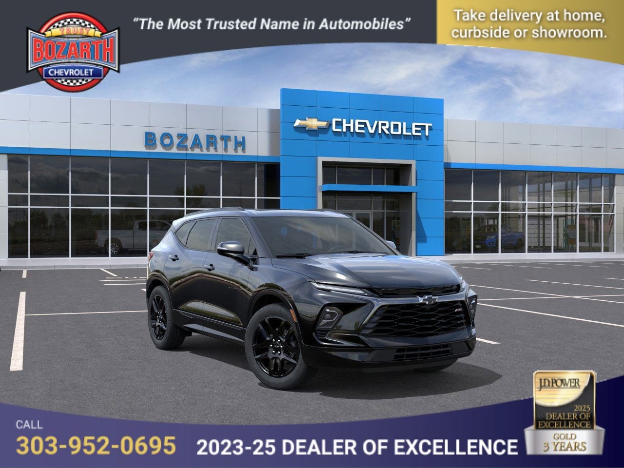 2026 Chevrolet Blazer SUV 