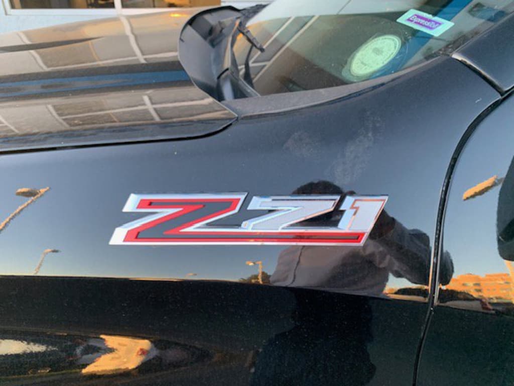 Used 2022 Chevrolet Silverado 1500 LTD RST Truck