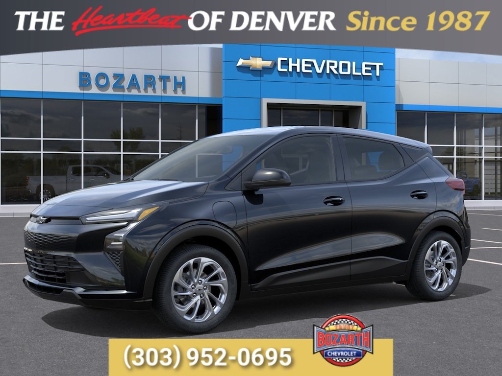 New 2027 Chevrolet Bolt LT SUV