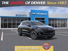 2026 Chevrolet Equinox EV LT SUV