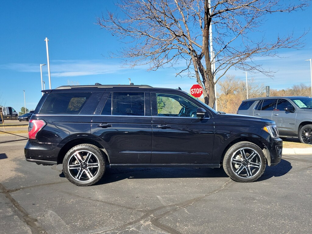 Used 2021 Ford Expedition Limited