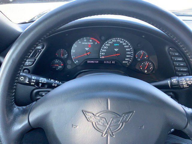 2004 Chevrolet Corvette photo 4