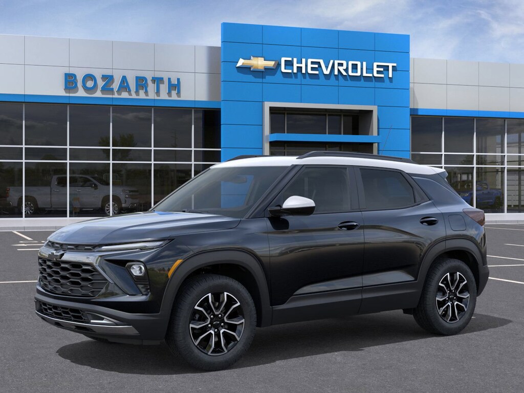 New 2026 Chevrolet Trailblazer Activ SUV