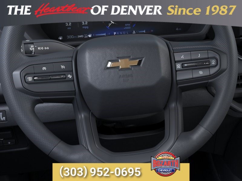 2026 Chevrolet Colorado Work Truck - Photo 20