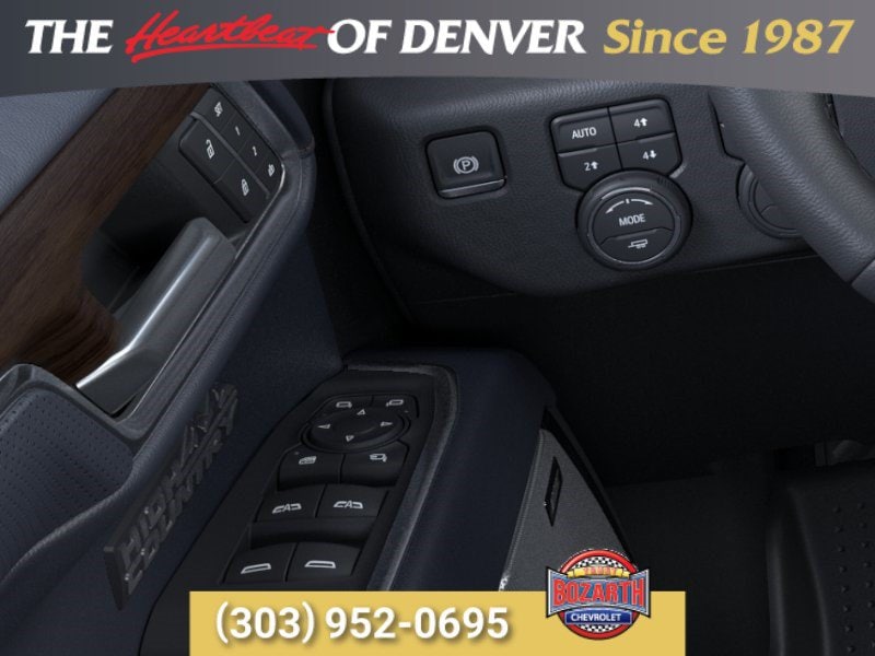 2026 Chevrolet Silverado 1500 High Country - Photo 23