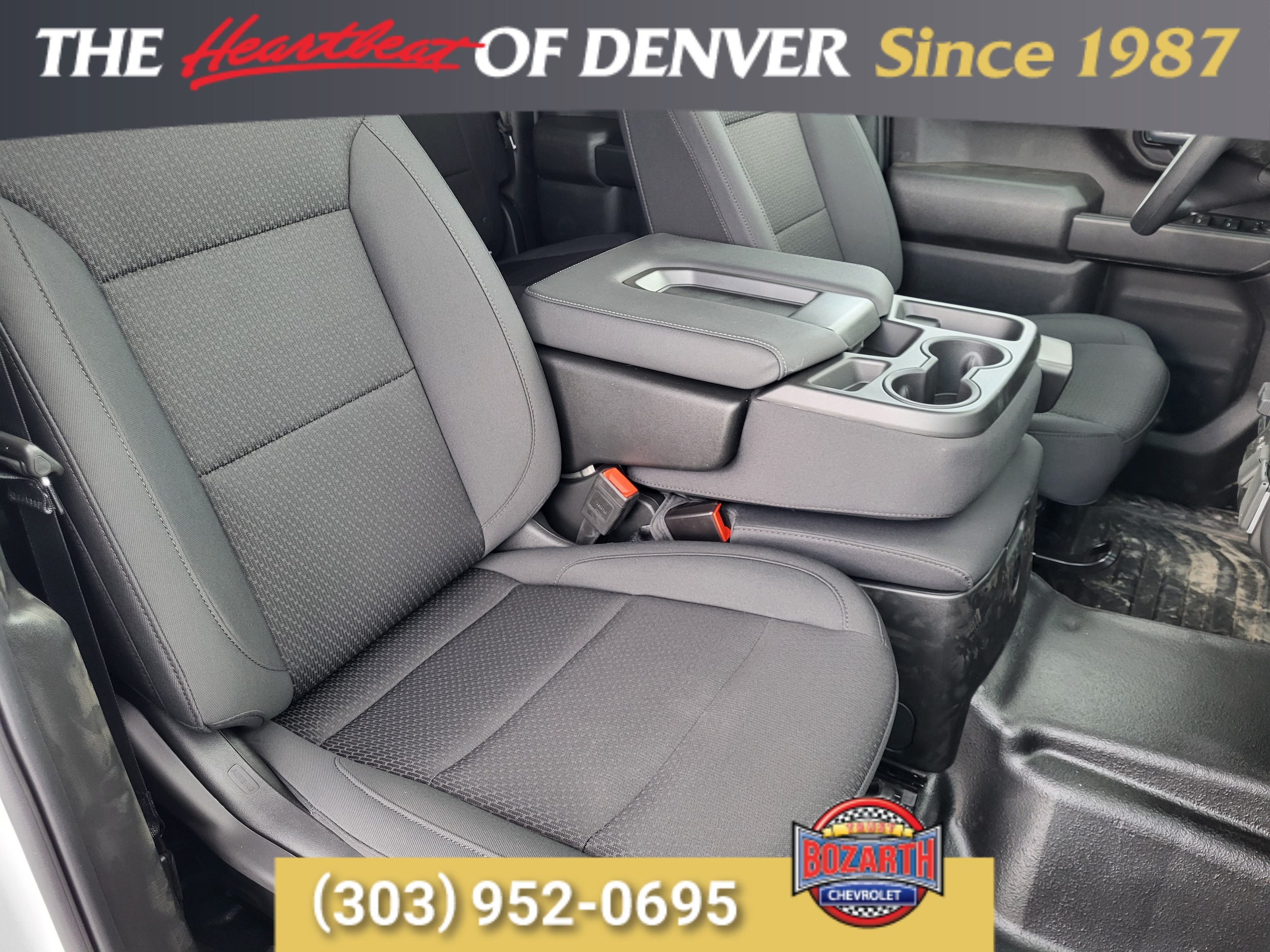 2025 Chevrolet Silverado 2500 HD Work Truck - Photo 22