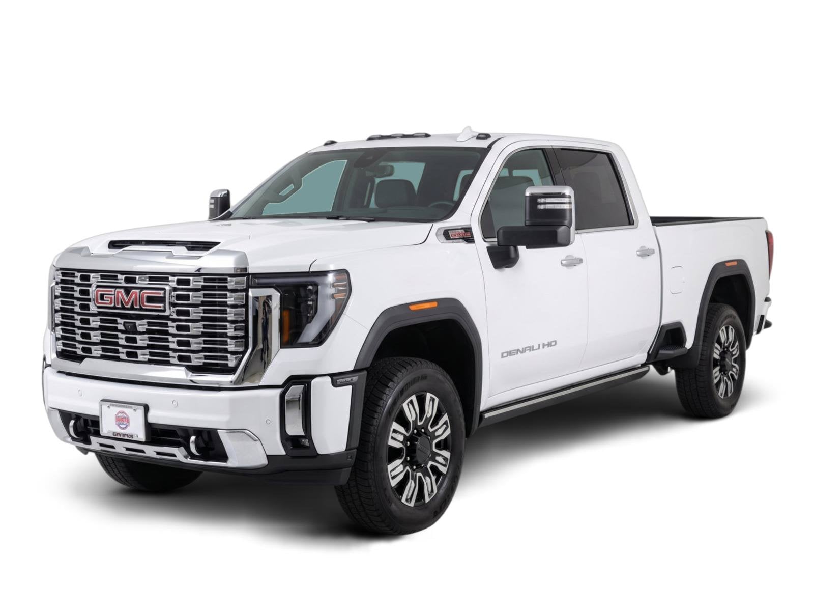 2025 GMC Sierra 3500HD