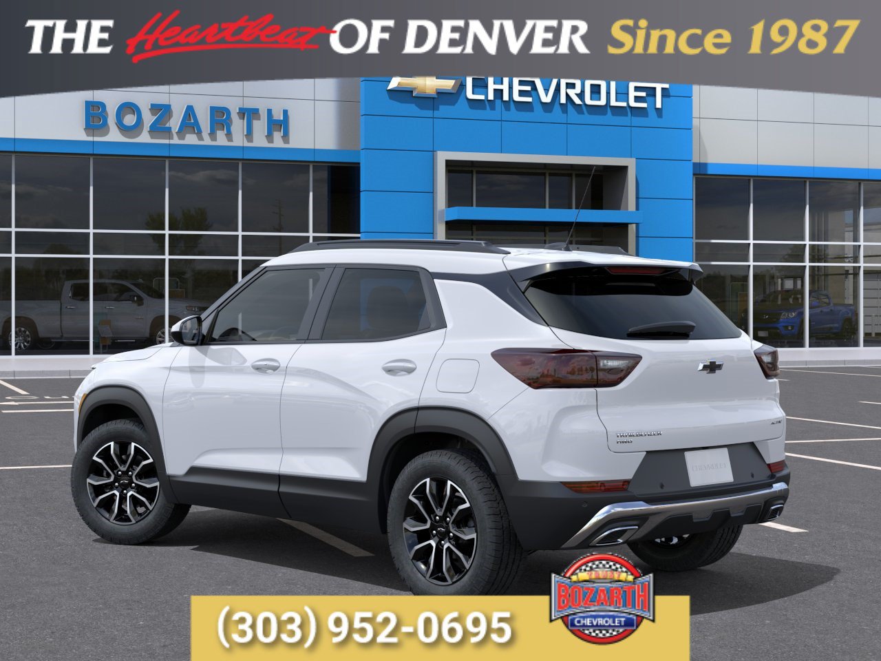 2026 Chevrolet Trailblazer Activ - Photo 3