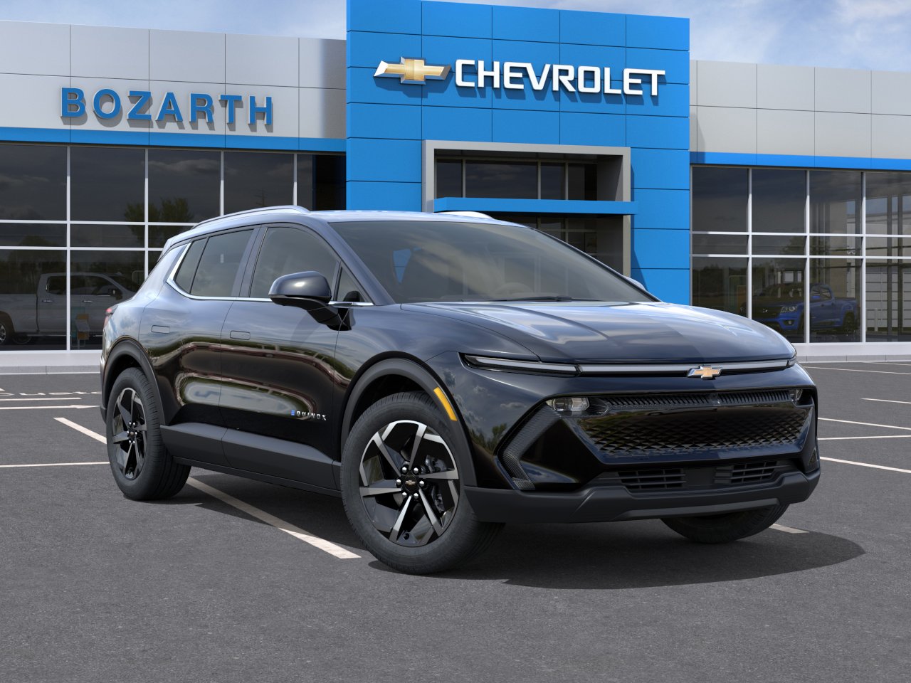 2026 Chevrolet Equinox EV 2LT - Photo 31