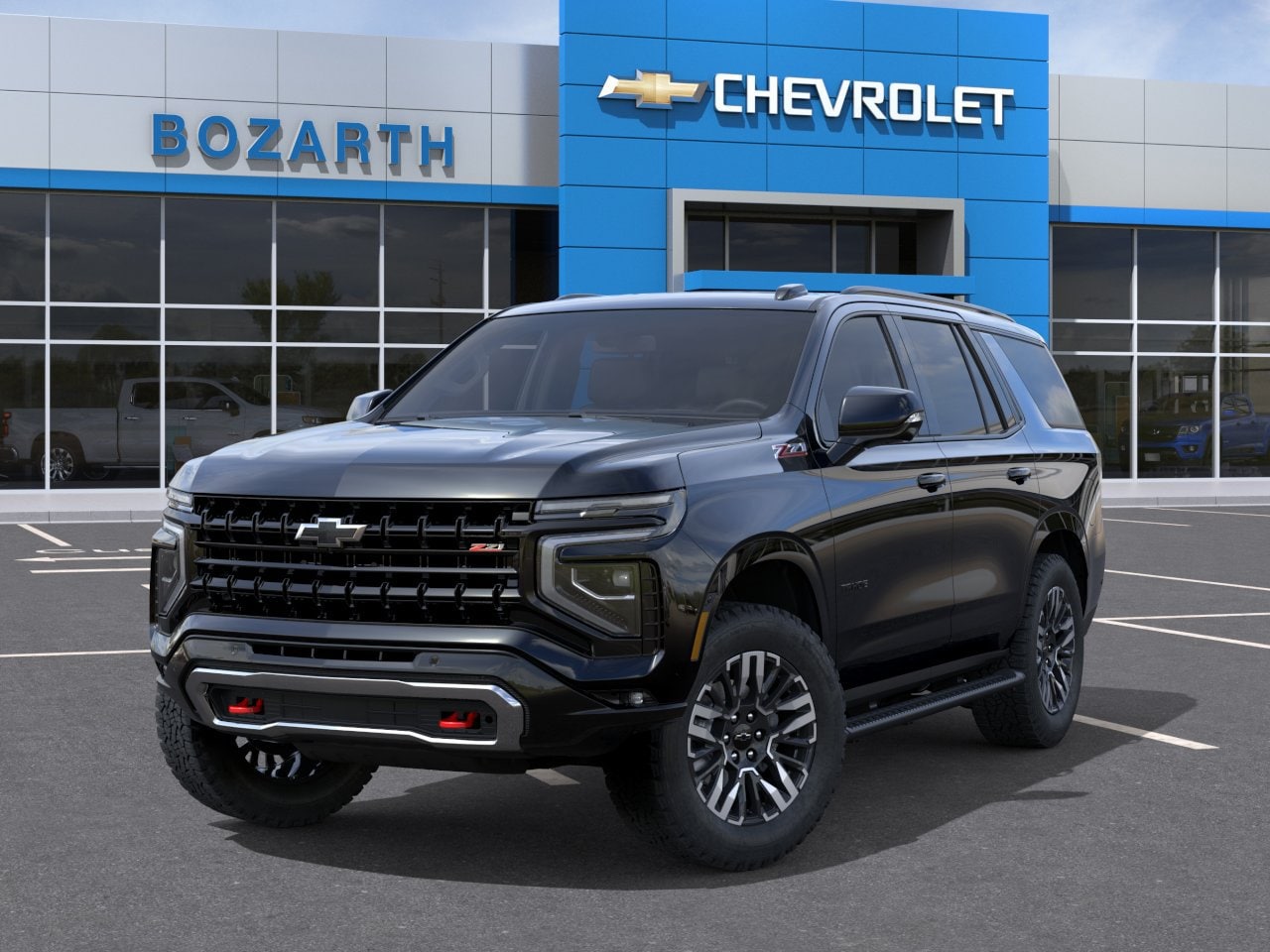2026 Chevrolet Tahoe Z71 - Photo 7