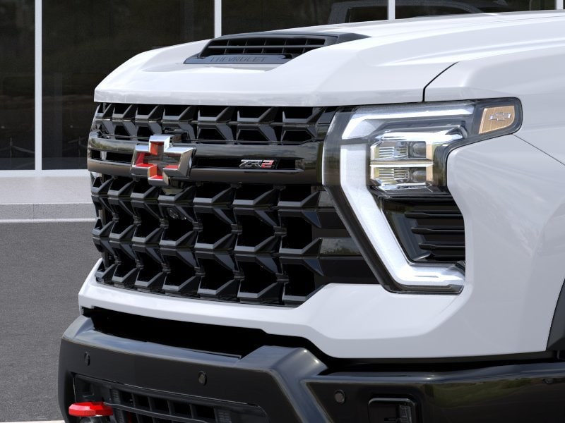 2026 Chevrolet Silverado 2500 HD ZR2 - Photo 13