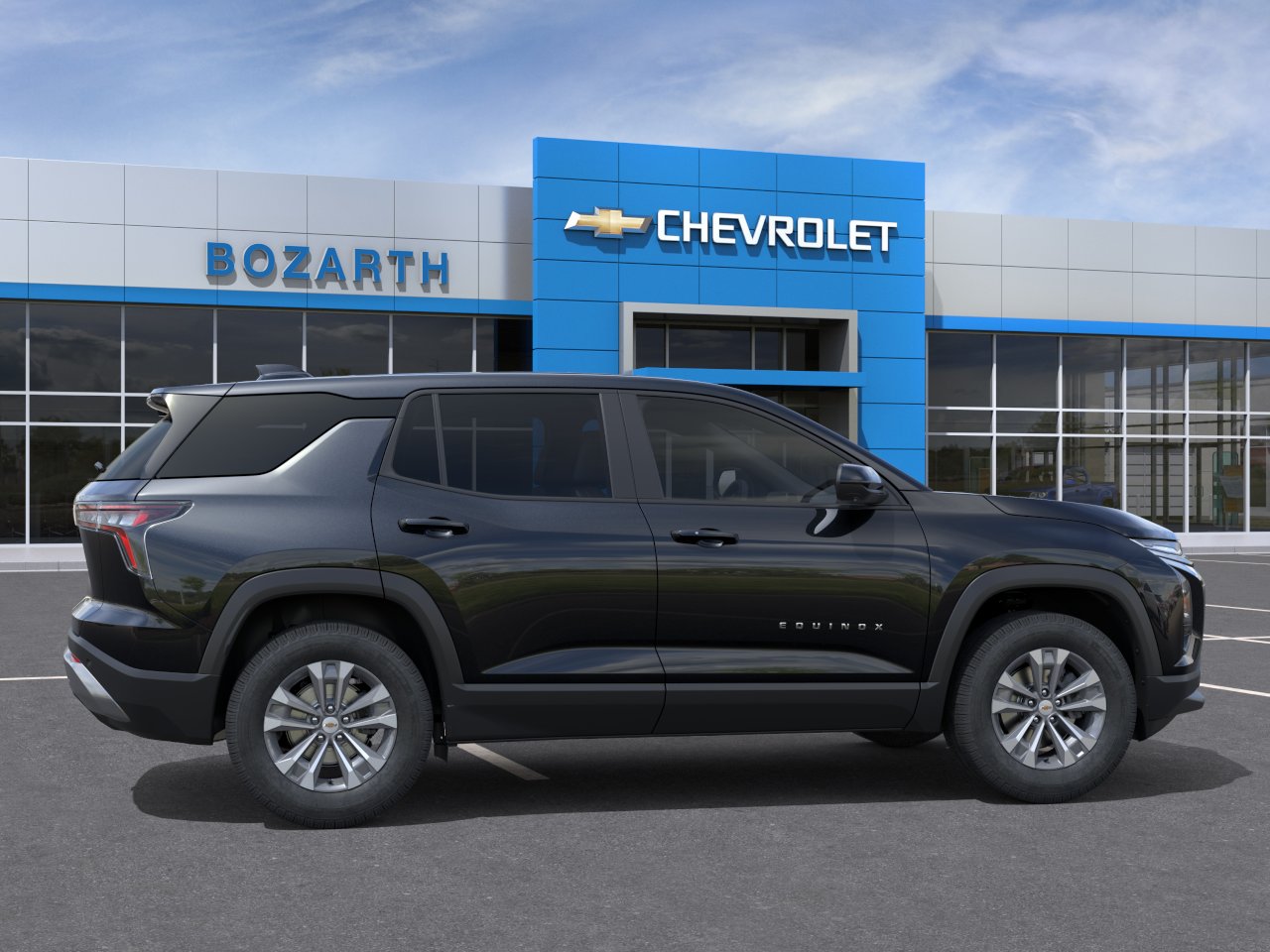 2026 Chevrolet Equinox LT - Photo 30