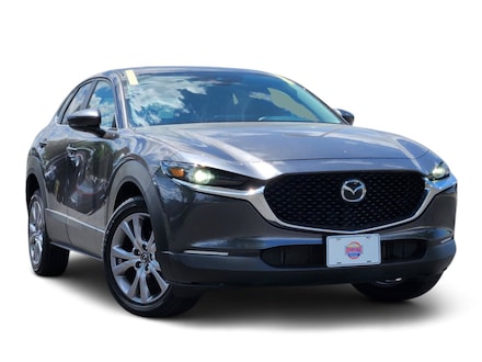 2021 Mazda CX-30 Preferred
