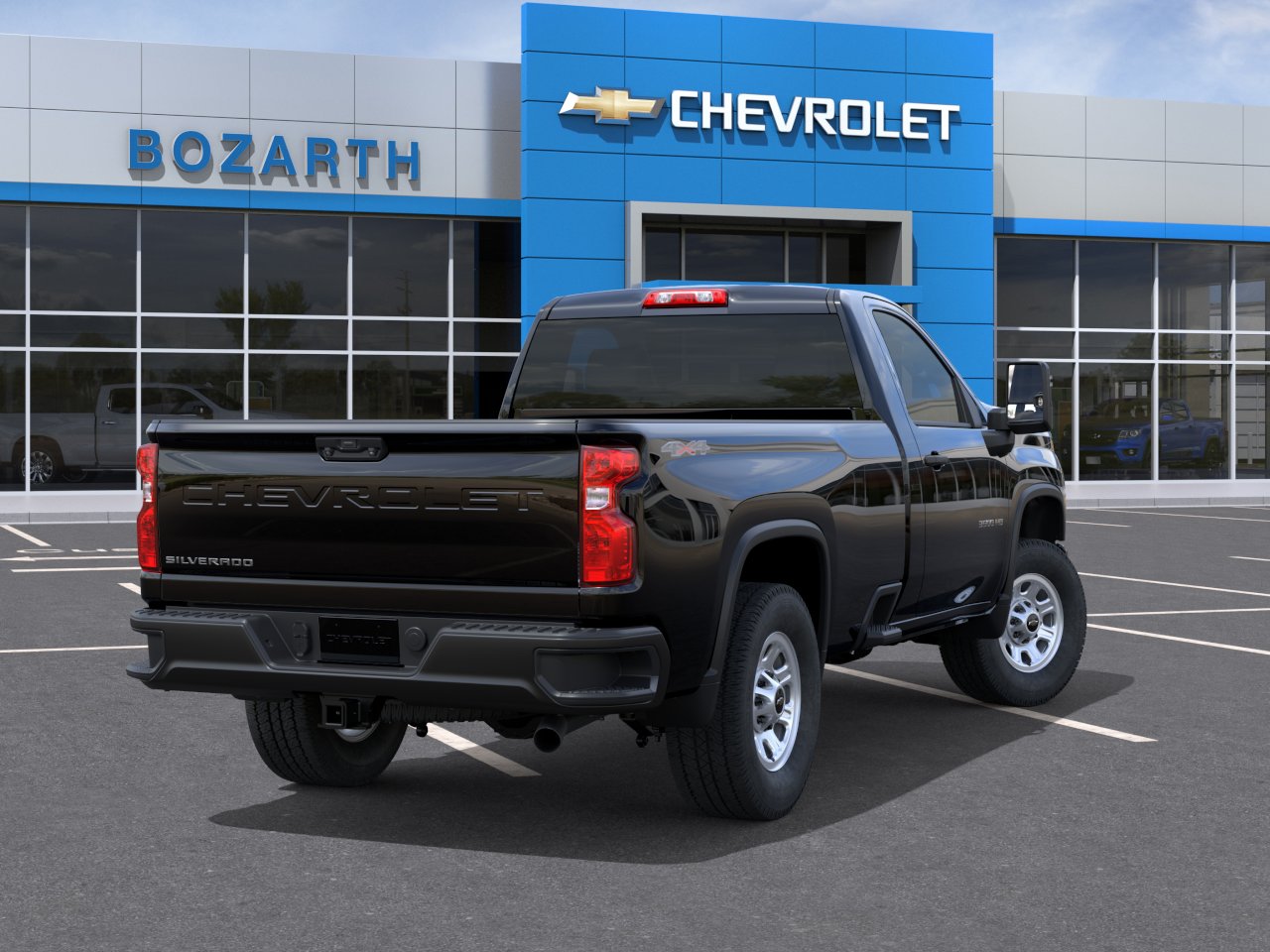 2026 Chevrolet Silverado 3500 HD Work Truck - Photo 29