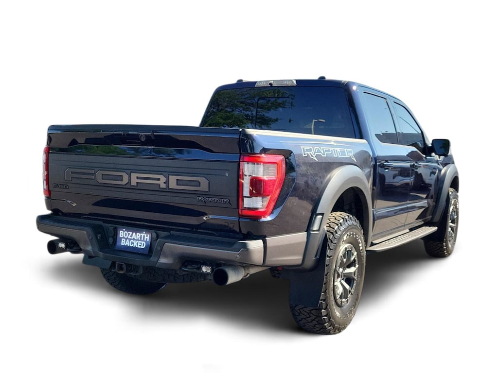 Used 2021 Ford F-150 Raptor