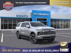 2026 Chevrolet Suburban Premier SUV