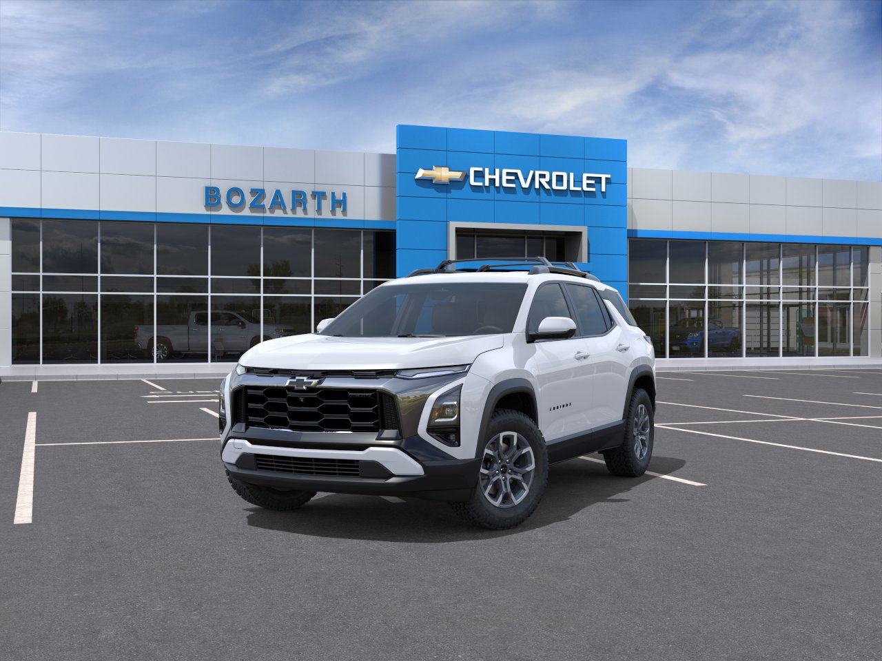 2026 Chevrolet Equinox ACTIV - Photo 9