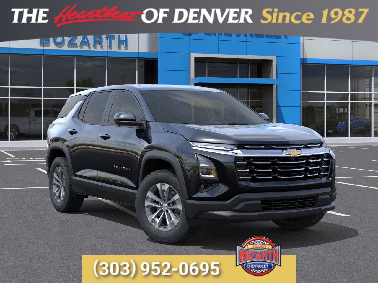 2026 Chevrolet Equinox LT - Photo 8