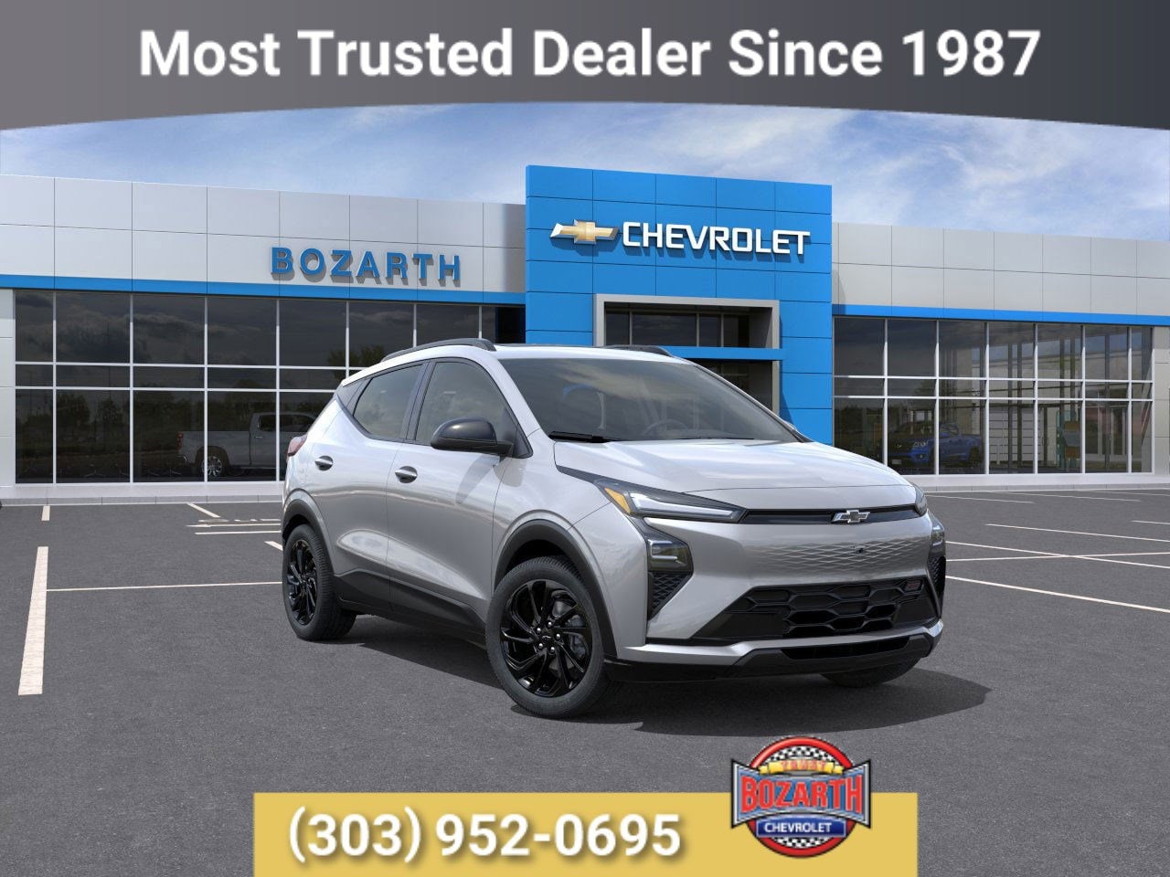 2027 Chevrolet Bolt EV RS Auto's photo