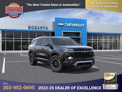 2026 Chevrolet Traverse Z71 SUV