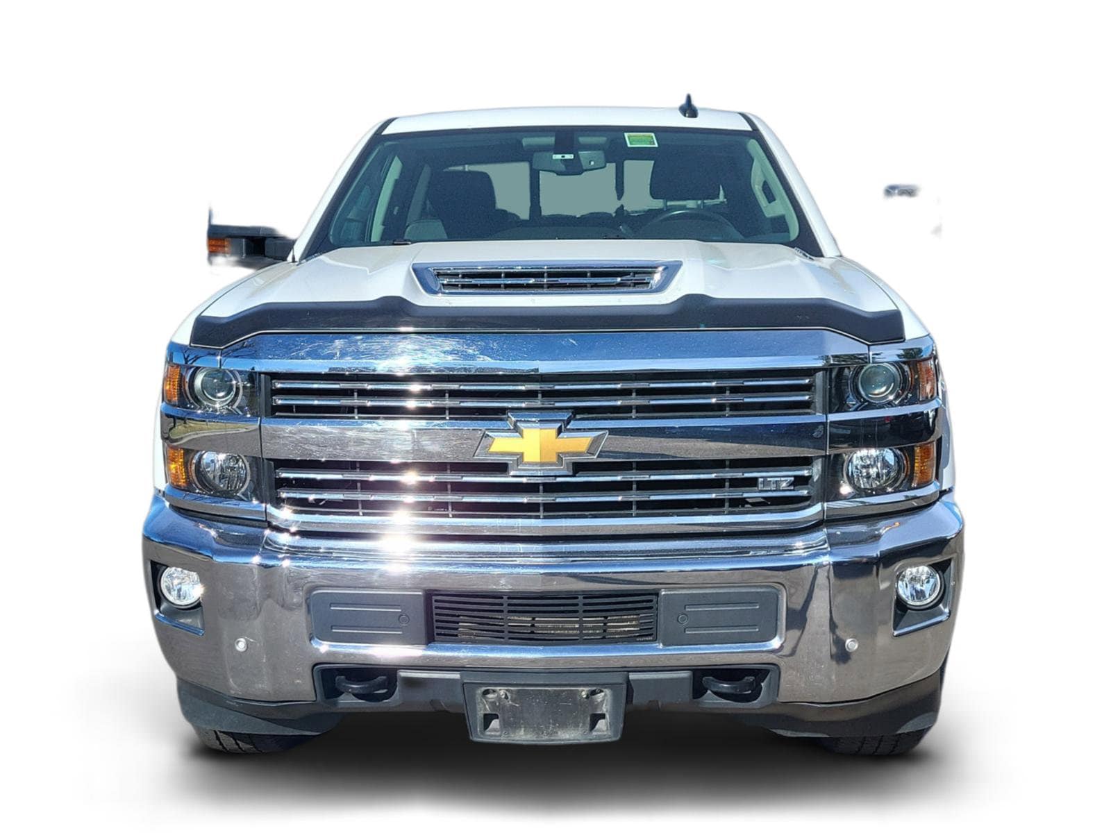 2018 Chevrolet Silverado 2500HD LTZ - Photo 8