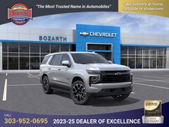 2026 Chevrolet Tahoe RST SUV