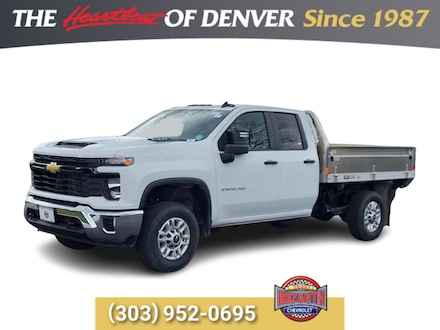 2025 Chevrolet Silverado 2500 HD WT Truck