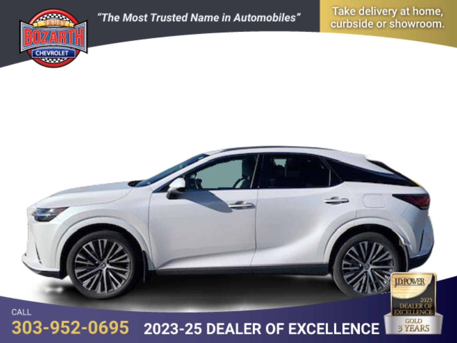 2023 Lexus RX 350's photo