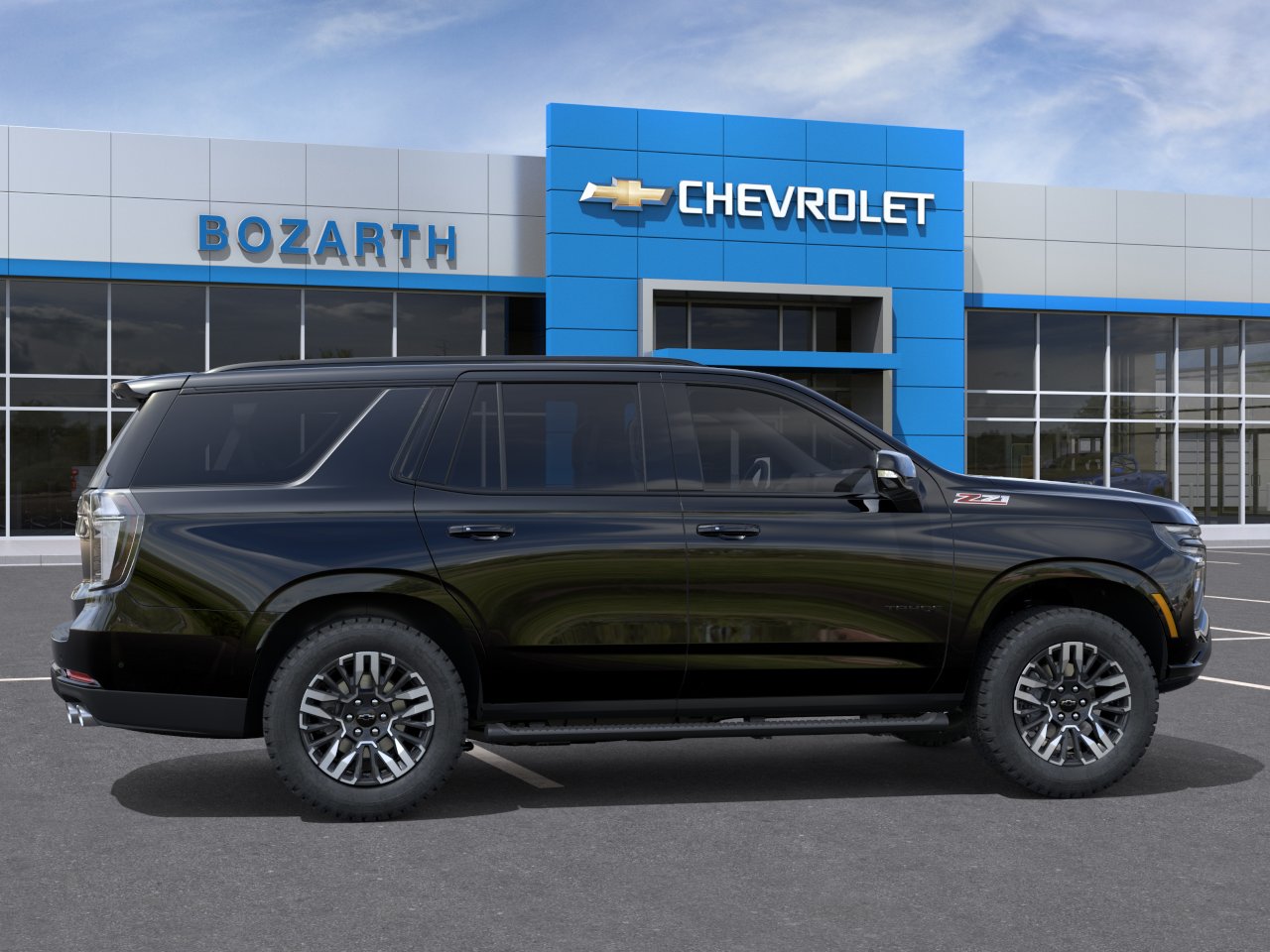 2026 Chevrolet Tahoe Z71 - Photo 30