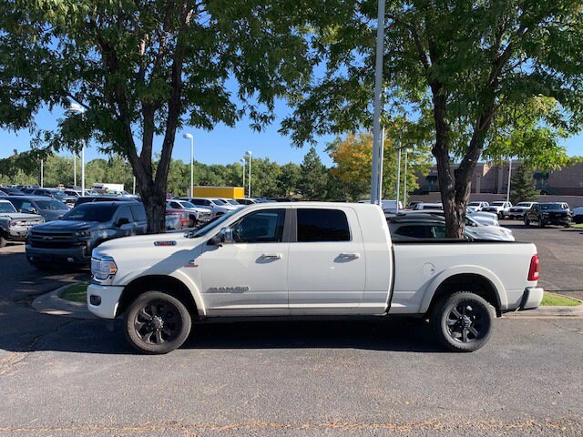 2022 Ram 2500 Longhorn photo 2