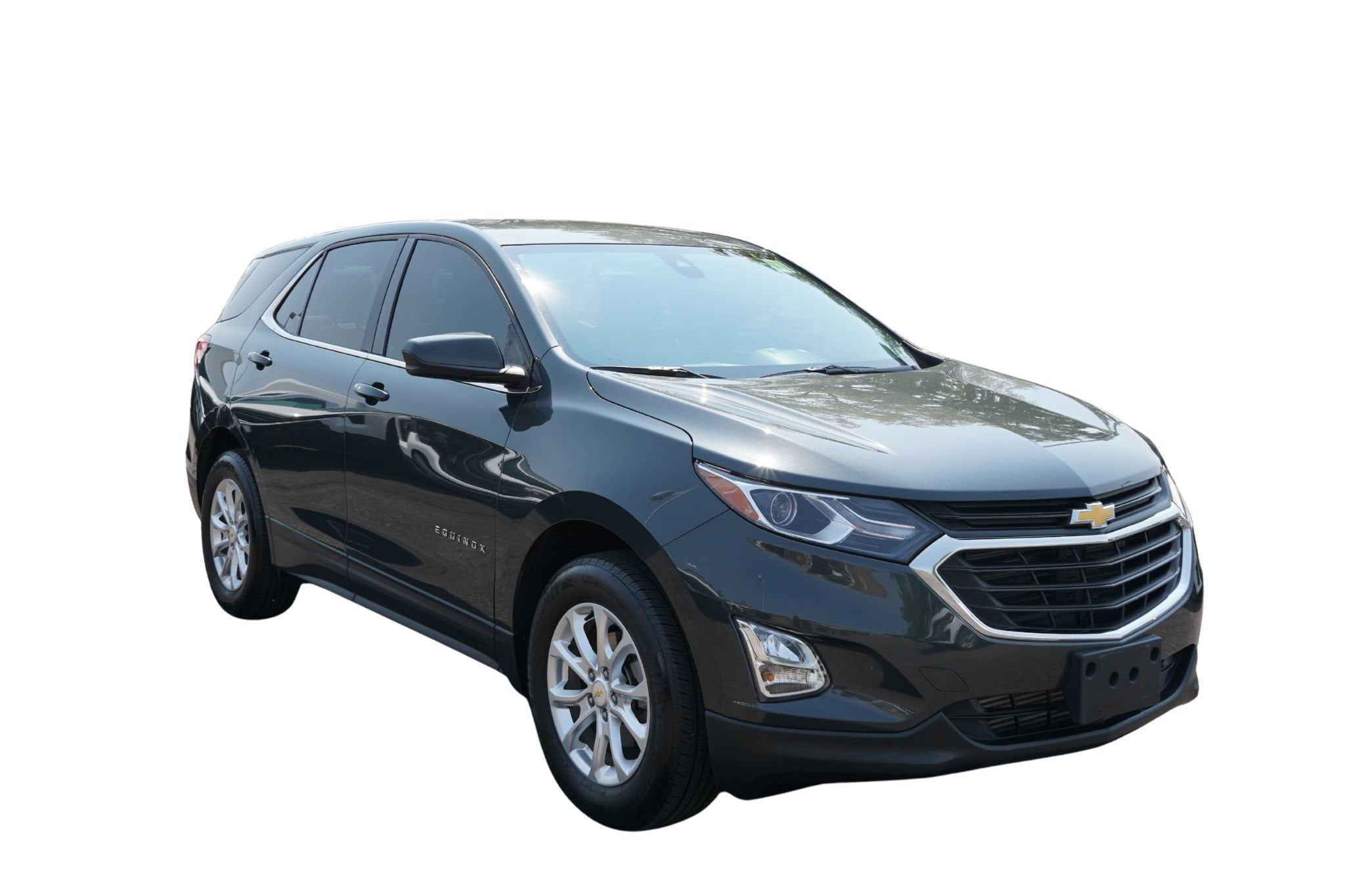 2020 Chevrolet Equinox SUV 