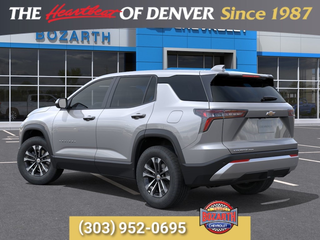 New 2027 Chevrolet Equinox LT SUV