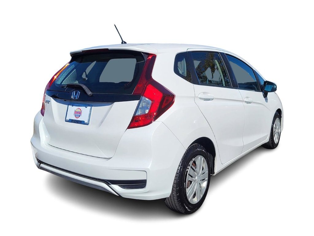 Used 2020 Honda Fit LX