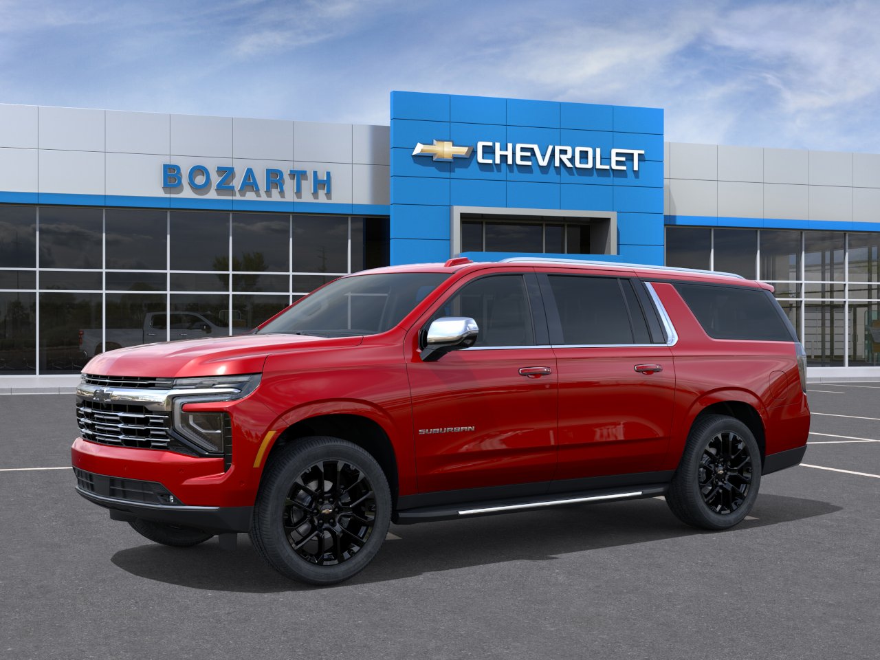 2026 Chevrolet Suburban Premier - Photo 27