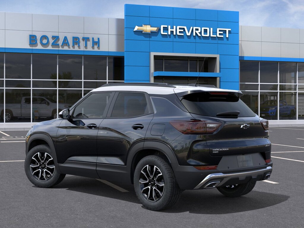 New 2026 Chevrolet Trailblazer Activ SUV