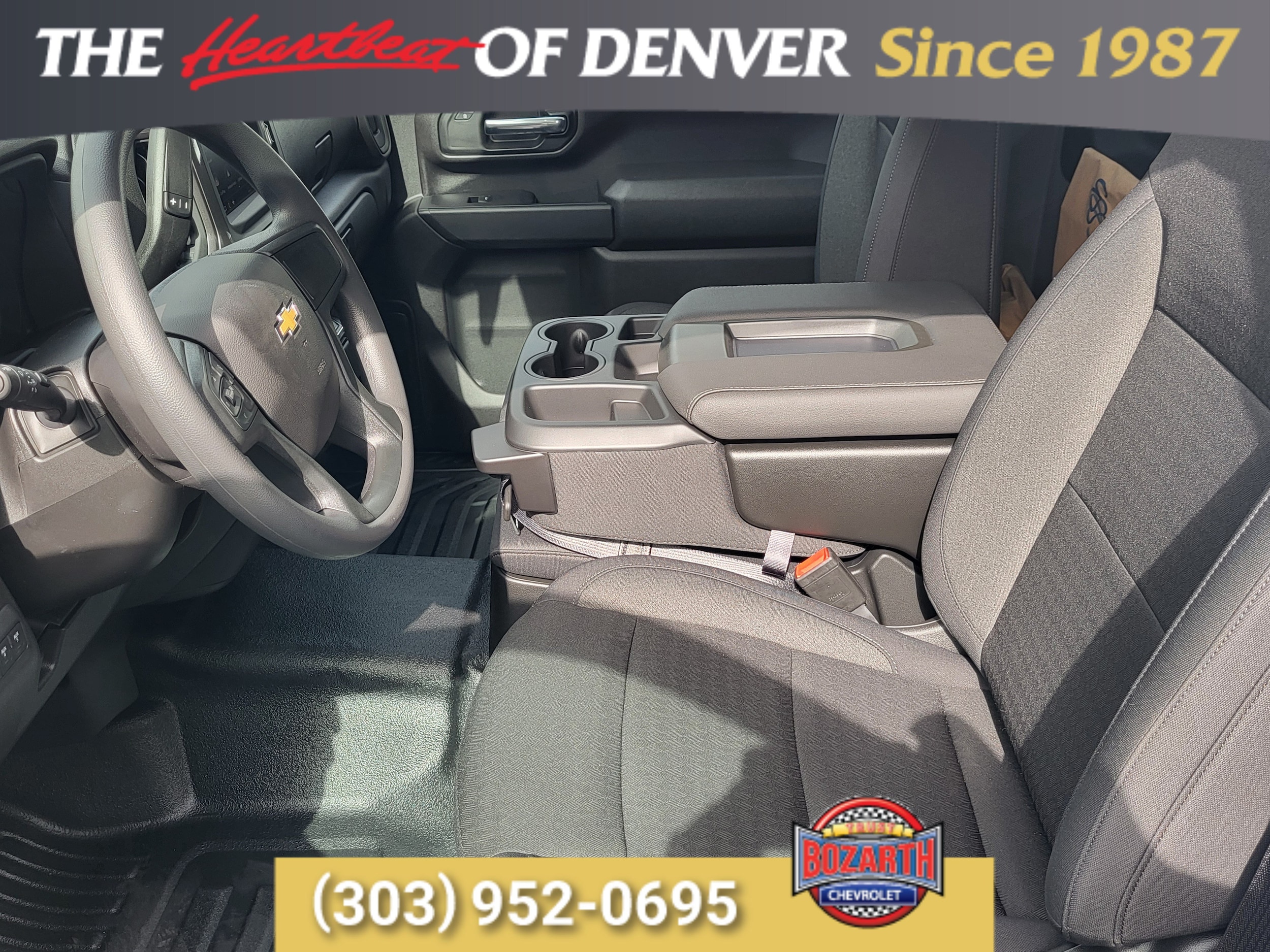 2026 Chevrolet Silverado 3500 HD Work Truck - Photo 15