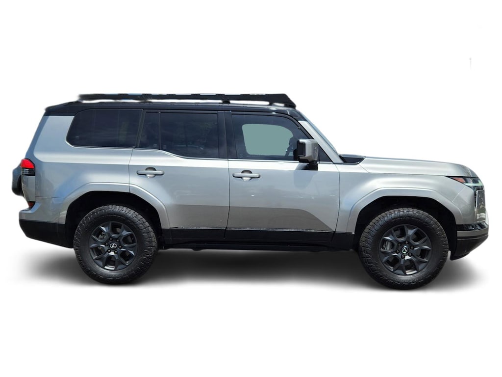 Used 2024 Lexus GX GX 550 Luxury