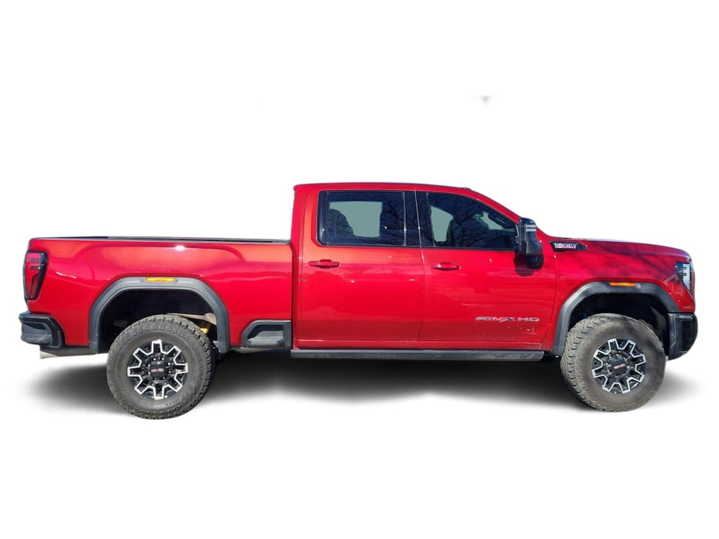 Used 2025 GMC Sierra 2500 HD AT4X Truck