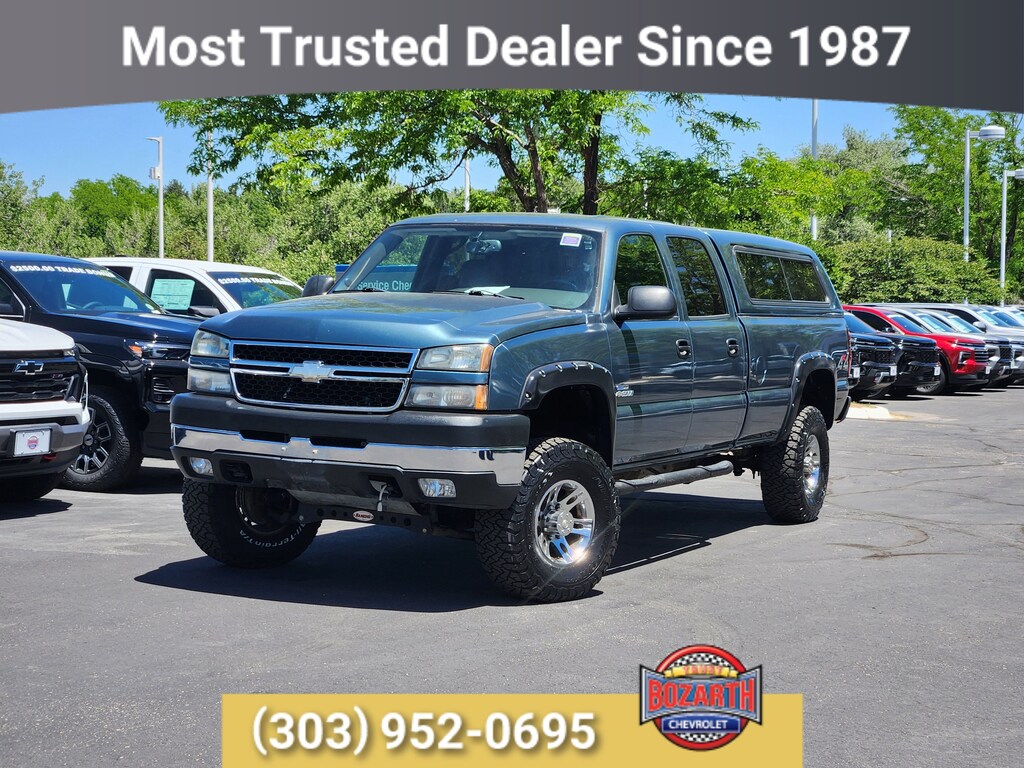 Used 2006 Chevrolet